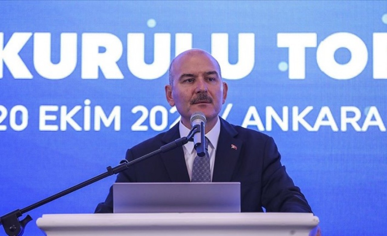 İçişleri Bakanı Soylu: Şu ana kadar 529 bin Suriyeli kardeşimiz geri döndü