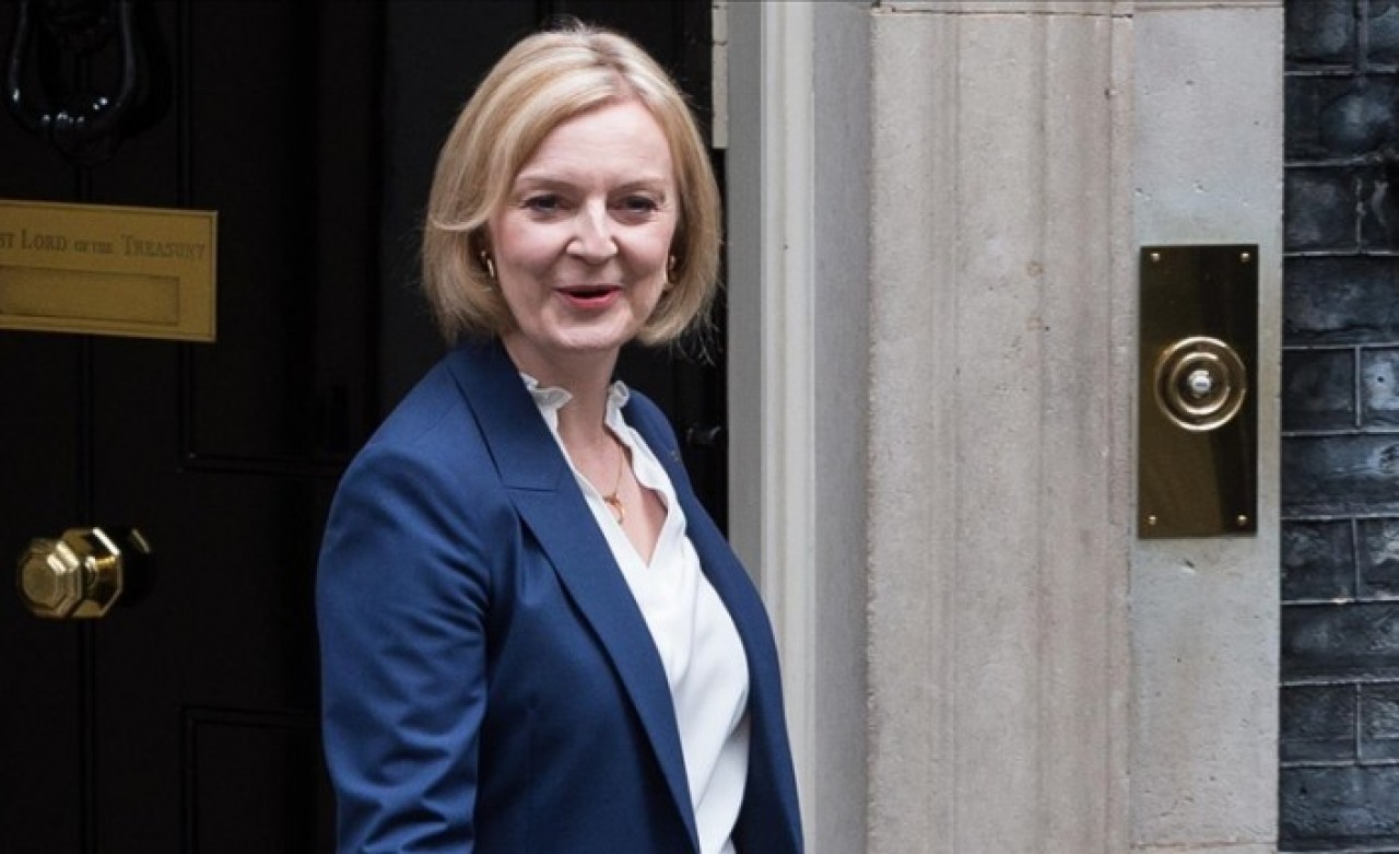 İngiltere Başbakanı Truss:  "İsrail'in büyük destekçisi ve siyonistim"