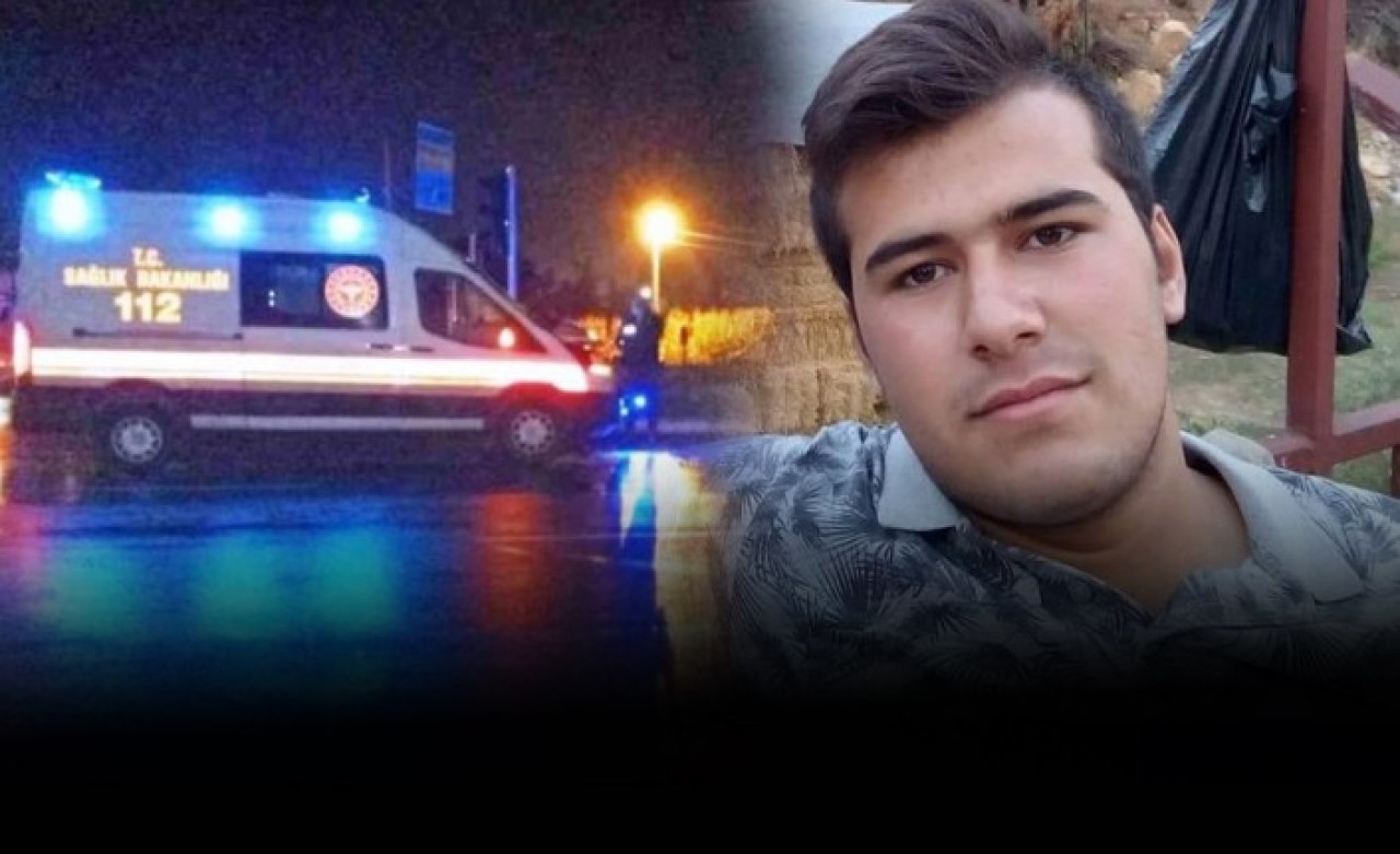 Isparta’da trafik kazası: Veli Metehan Çakır öldü