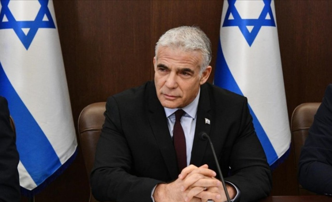 İsrail'de daraltılmış kabine Lübnan ile deniz sınırı anlaşmasını hükümetin onayına sundu