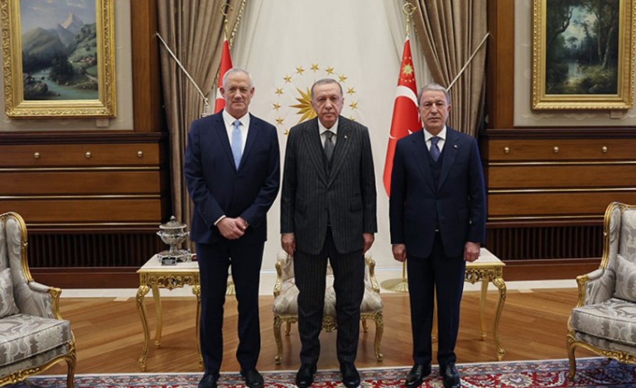 İsrail basınından flaş iddialar: Bakın İsrailli bakan Erdoğan'dan ne istemiş?