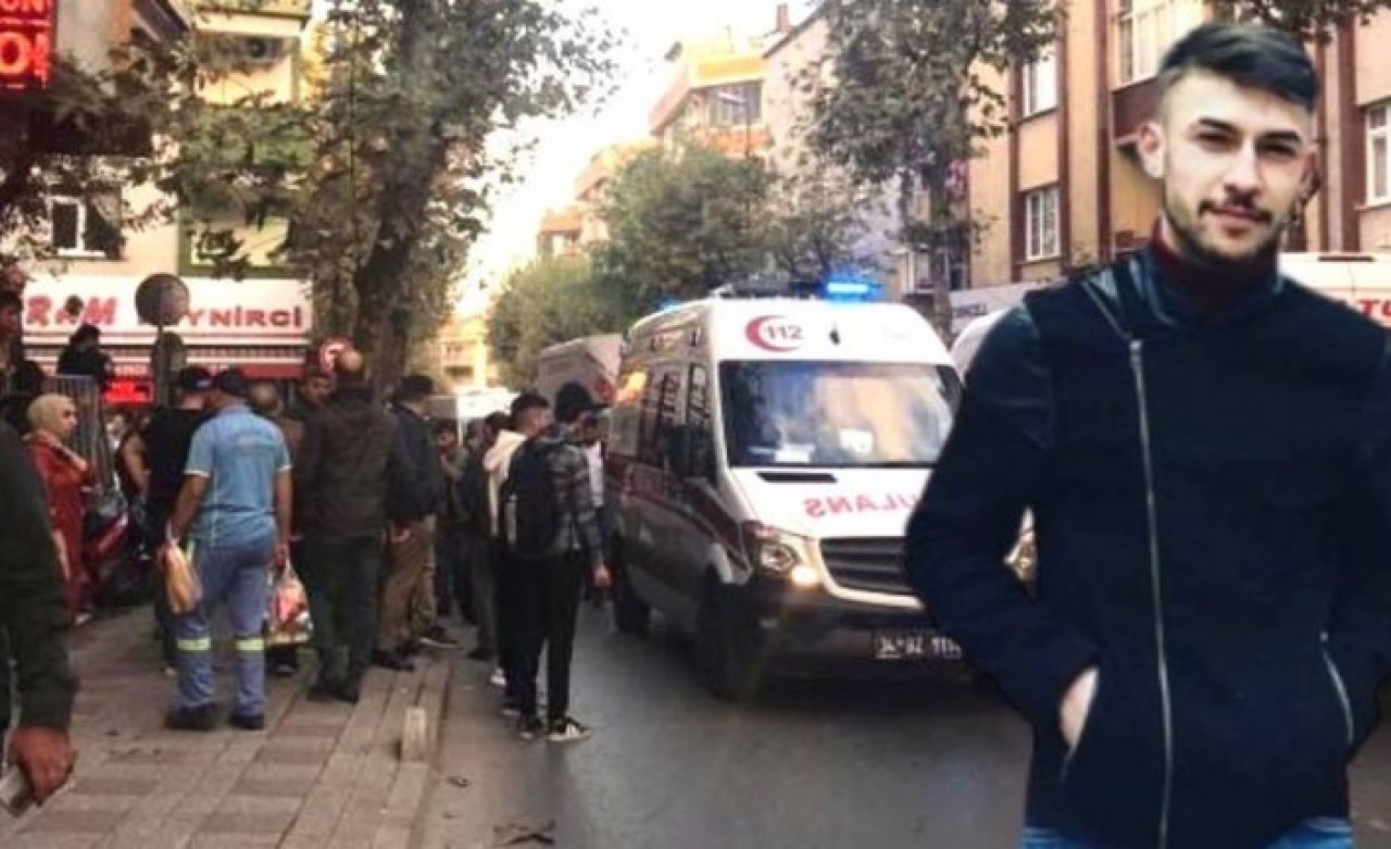 İstanbul'da cinayet: Emrullah Tapu öldü