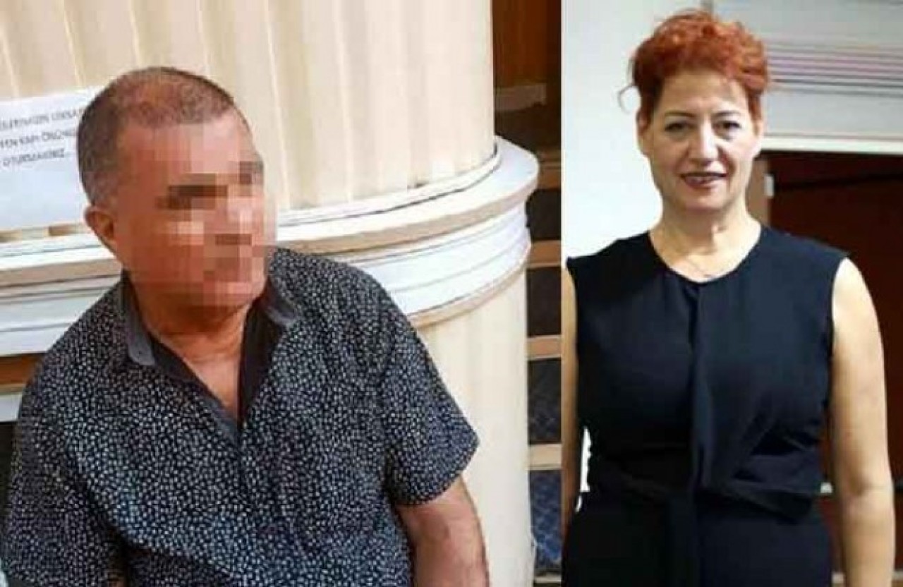 İzmir'de başından vurulan Hülya Şellavcı öldü. Eşi aranıyor