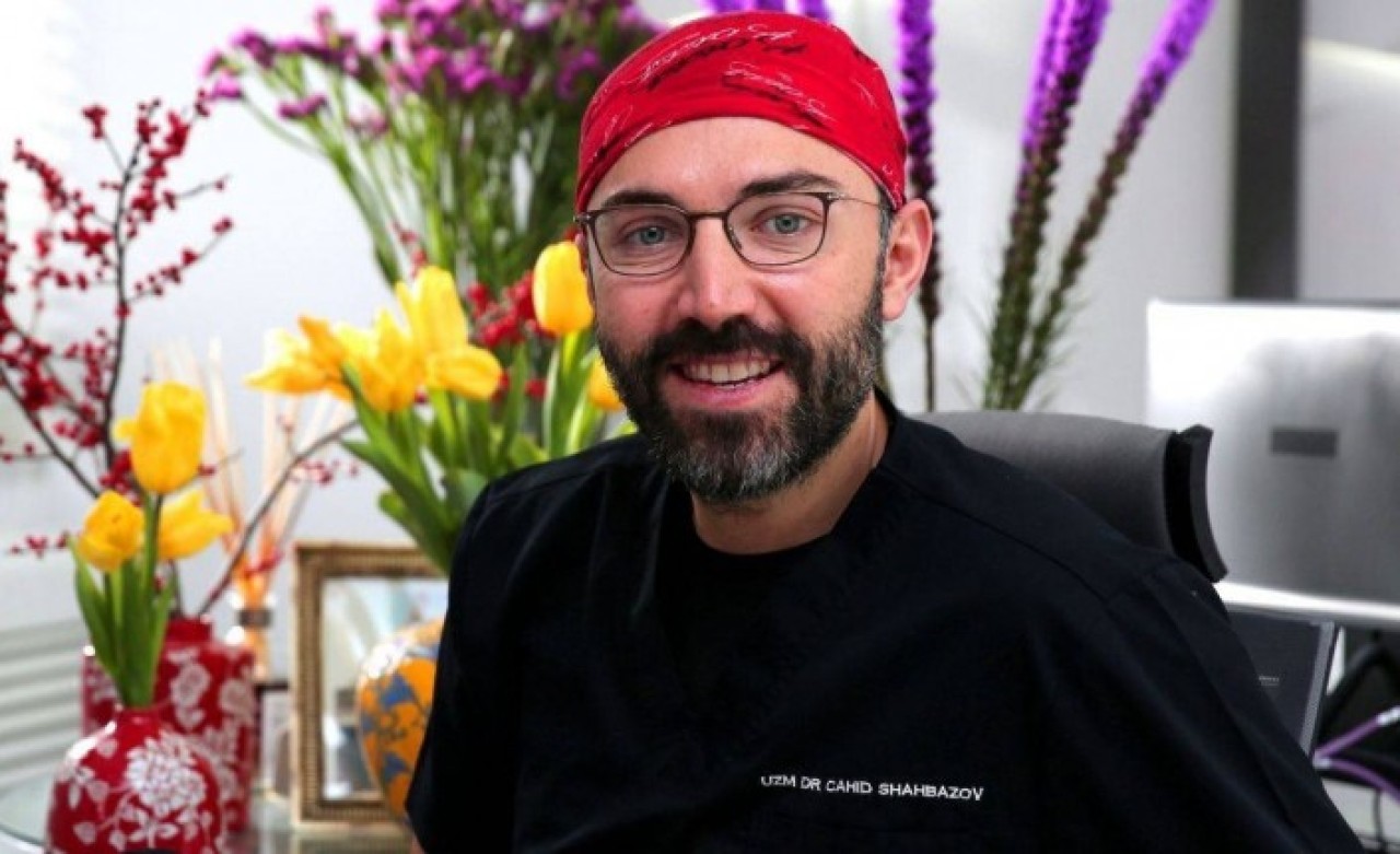 Jahid Şahbazov: Şaşılık Erken Yaşlarda Görülebilir