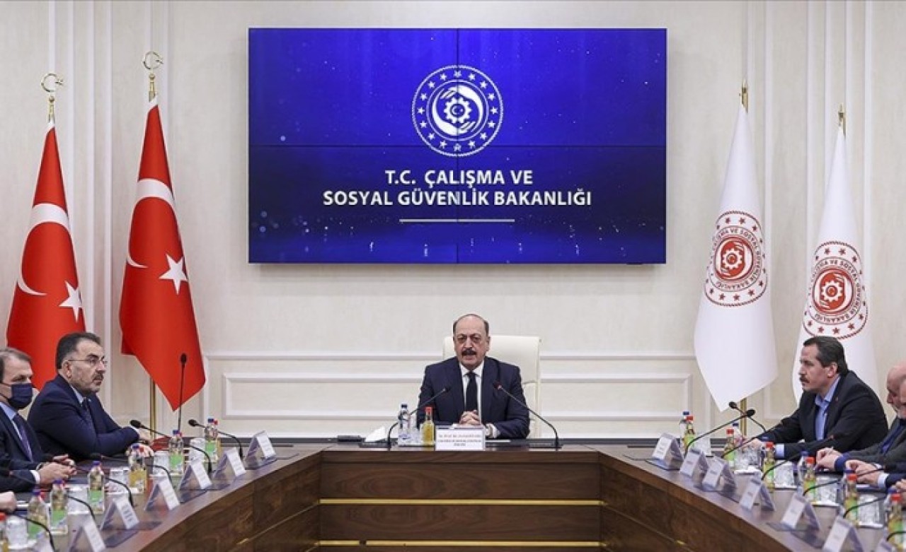 Kamudaki sözleşmelilerin kadro talebiyle ilgili kritik toplantı