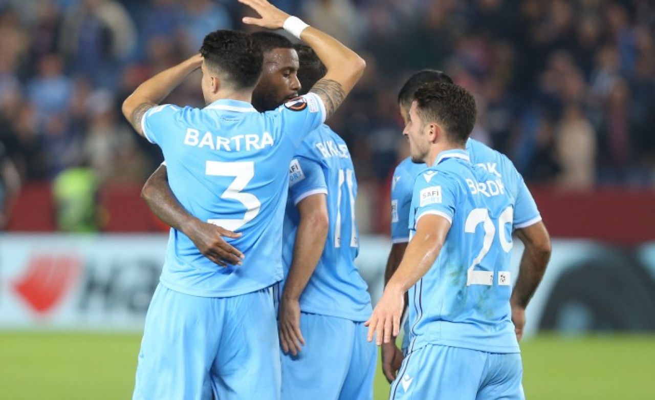 Karadeniz'de fırtına koptu: Trabzonspor Monaco'yu ezdi geçti
