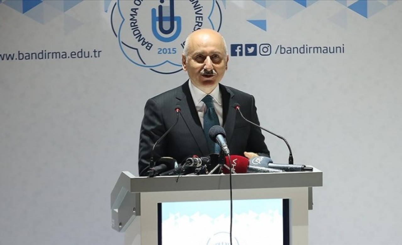 Karaismailoğlu: Türkiye,  bugün yerli otomobili,  önümüzdeki günlerde kendi hızlı trenleriyle dünyaya artık ses getiriyor