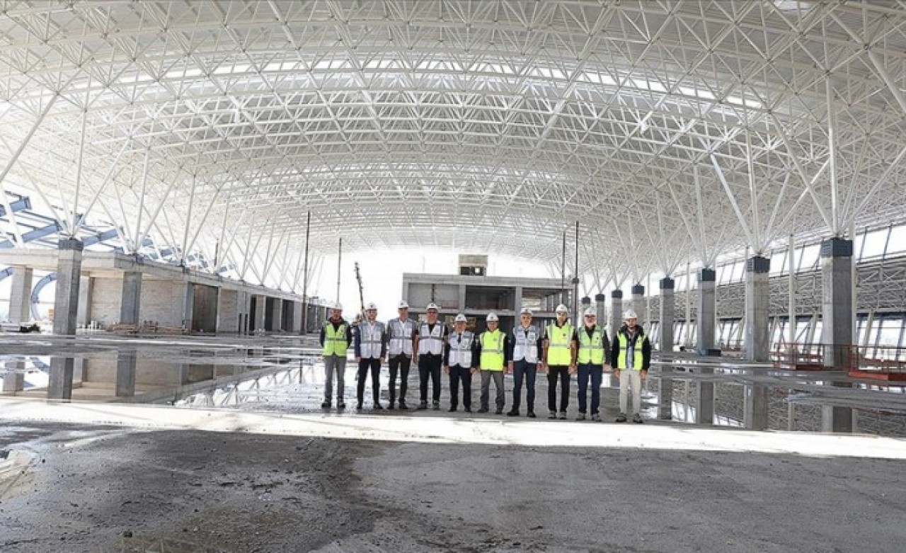 Kayseri Büyükşehir Belediyesinden havalimanı açıklaması