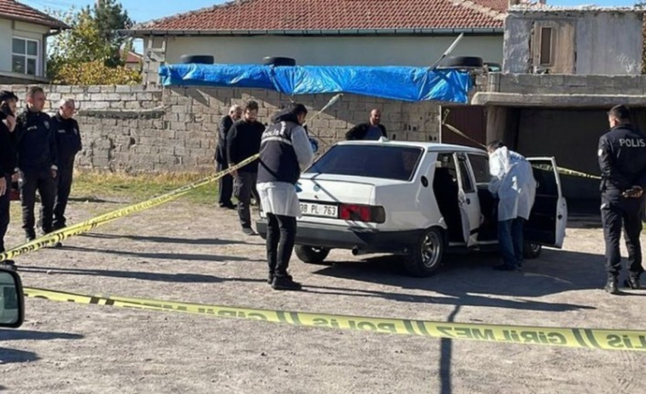 Kayseri'de cesetleri araçta bulundu: Neşe Karabacak ve Savaş Yazıcı öldü