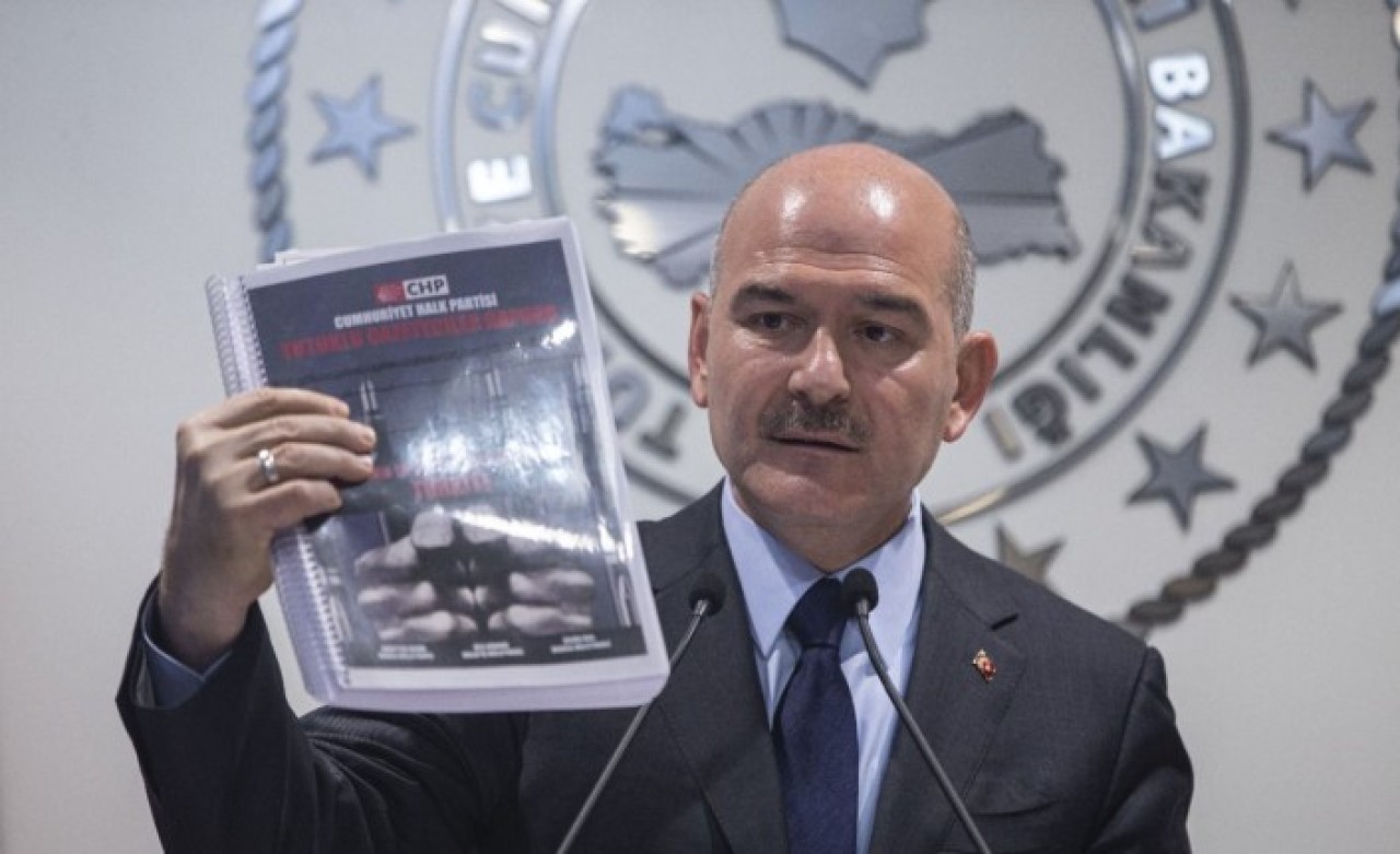 Kılıçdaroğlu'na tepki: Bir muhalefet partisi ilk kez terörist için DNA raporu istedi!