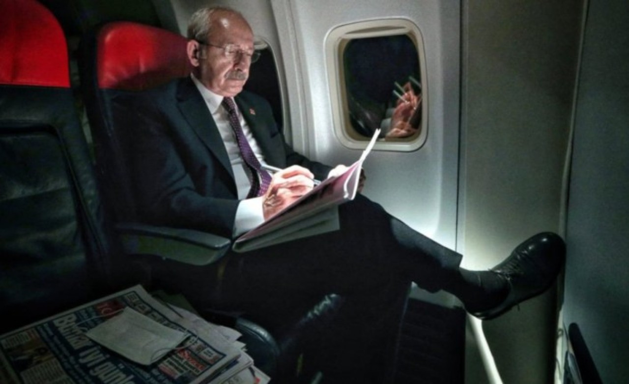 CHP Lideri Kılıçdaroğlu'nun ABD'deki 8 saatlik sırrından FETÖ çıktı!