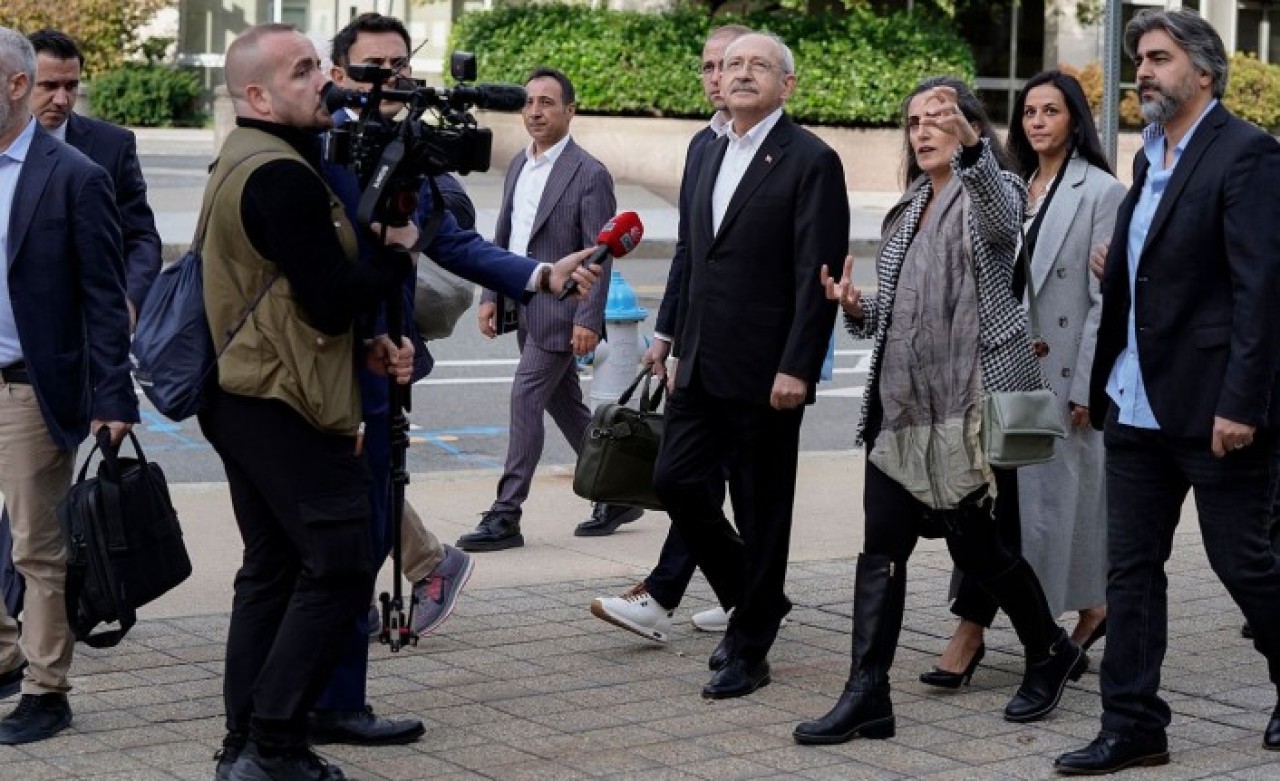 Kılıçdaroğlu'nun ABD gezisinde esrarengiz olay: 8 saat nereye kayboldu?