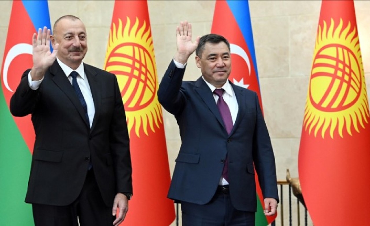 Kırgızistan-Azerbaycan "Yatırım Fonu" kuruluyor