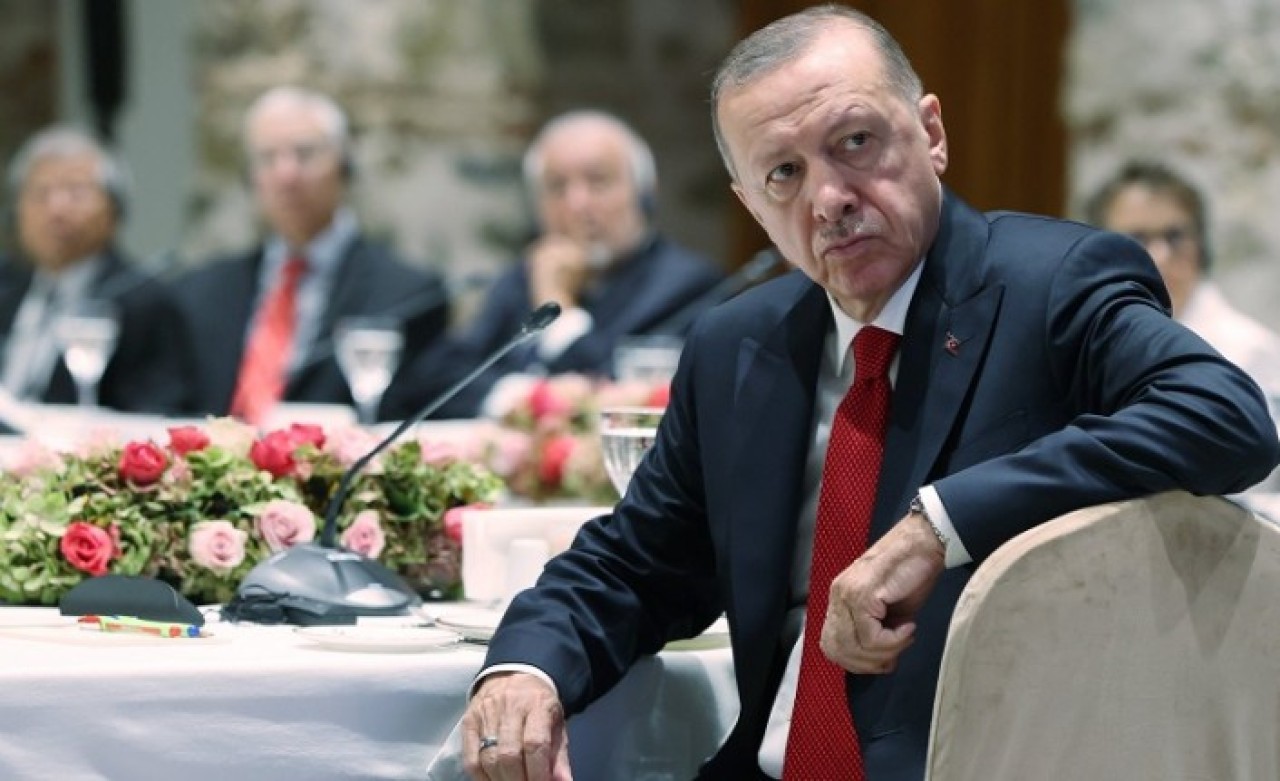 Kulis: Erdoğan,  durumun farkına geç vardı: 'O ismin bazı yetkilerini elinden almış ve azarlamış'