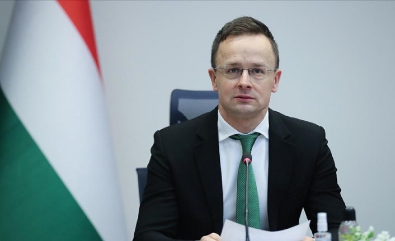 Macaristan: Arabuluculuk konusunda başarılı olan tek ülke Türkiye