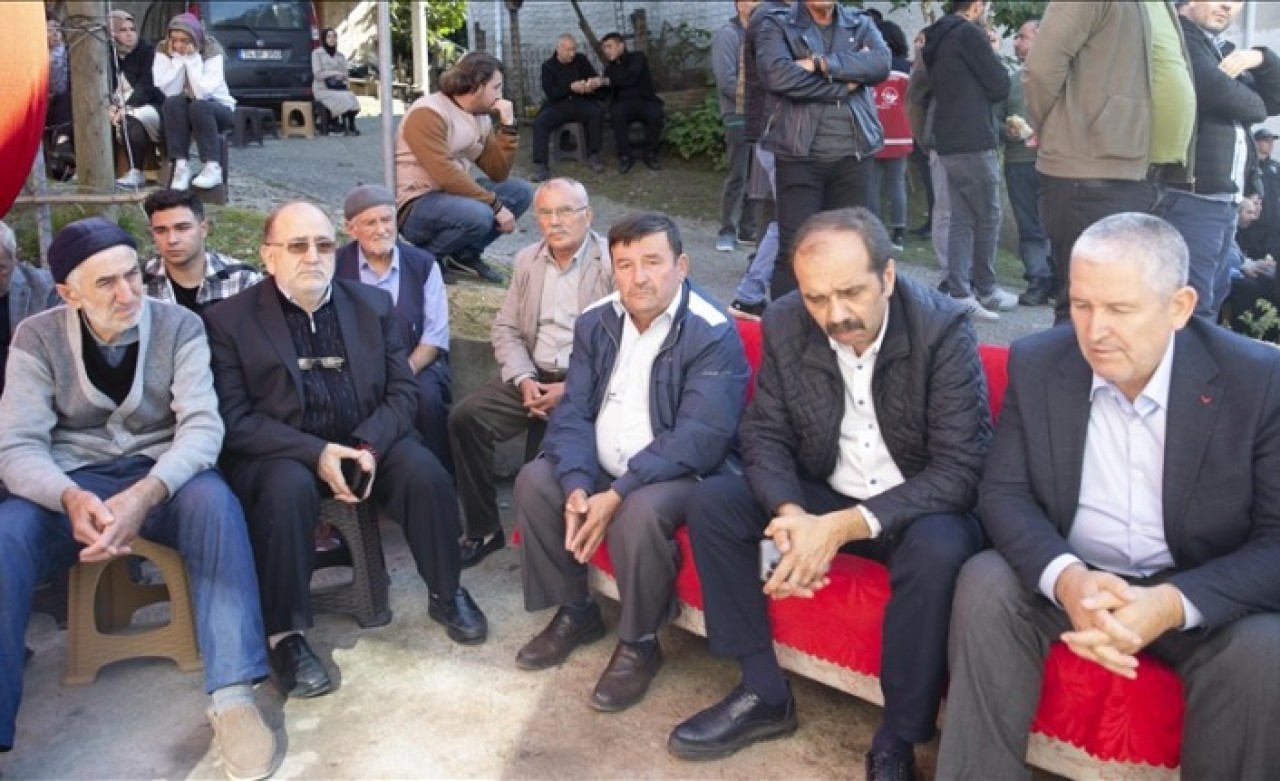 Maden ocağındaki patlamada hayatını kaybeden madencinin babası: Kelimeler boğazımda düğümleniyor