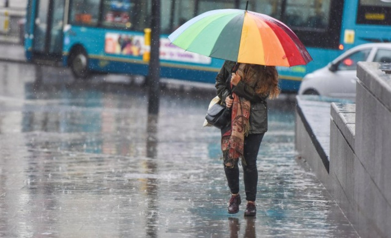 Meteoroloji tarih verip il il uyardı: Kuvvetli yağış geliyor