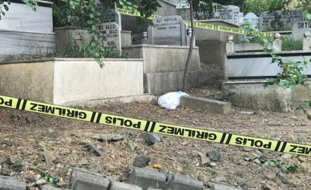 Mezarlıkta korkunç olay: Ömer Türkdemir,  ağaca asılı halde ölü bulundu