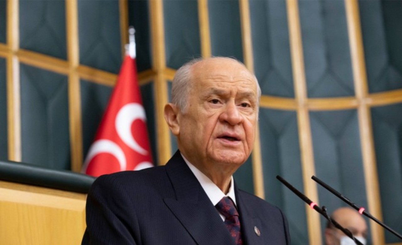 MHP lideri Bahçeli talimatı verdi: Türkeş'in memleketine yapılacak!
