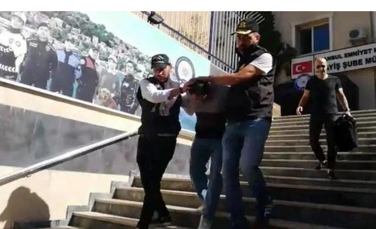 MHP’li Başkan Hançer'in katili tutuklandı