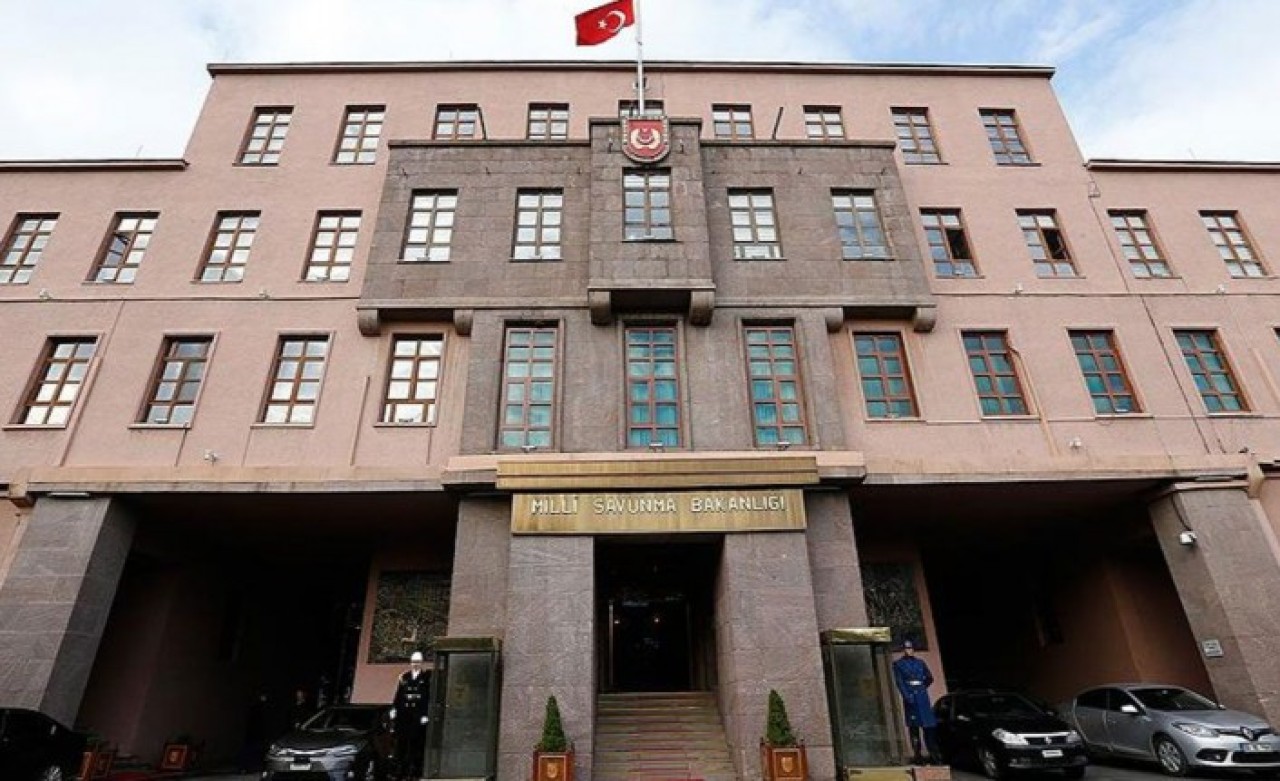 Milli Savunma Bakanlığı'ndan 'Kimyasal Silah Kullanımı' iddialarına cevap