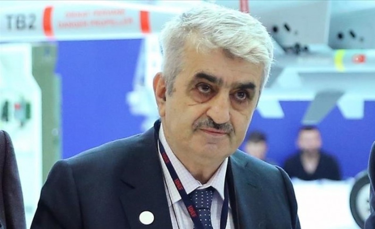 Milli SİHA'ların öncü ismi: Özdemir Bayraktar