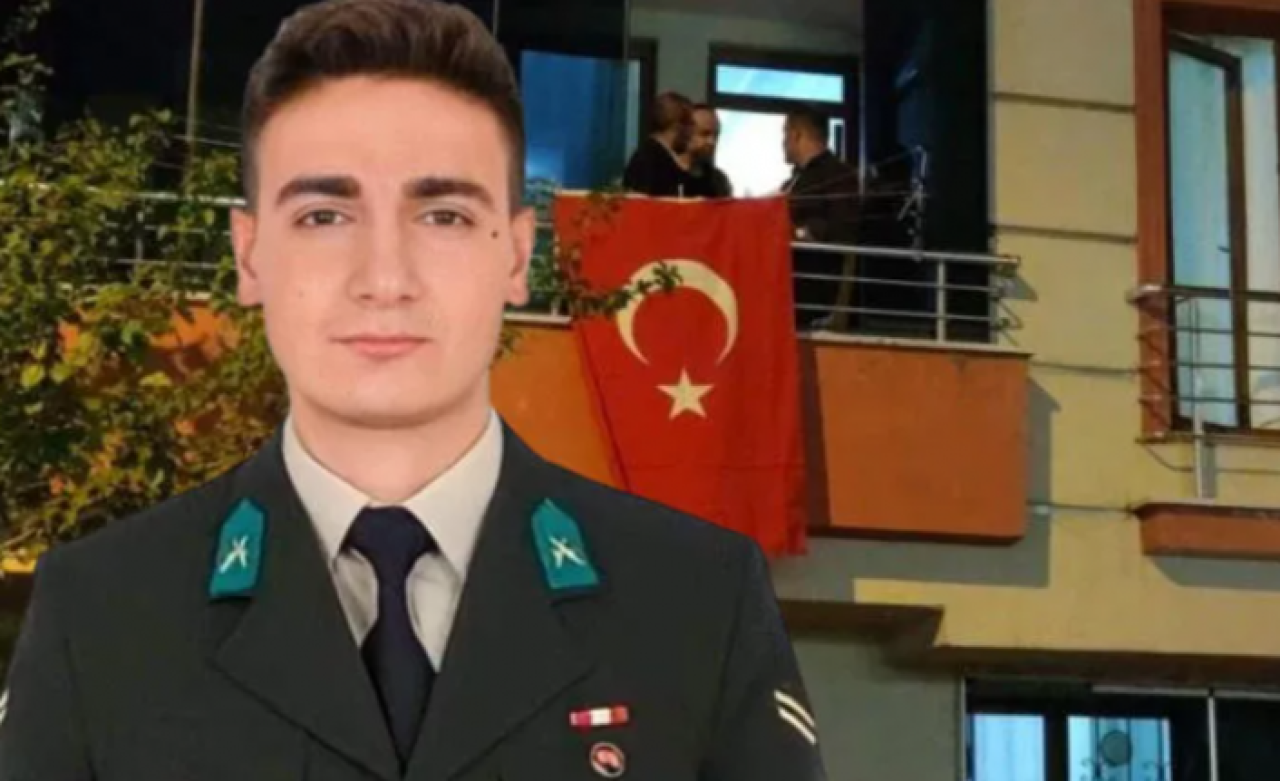 MSB acı haberi duyurdu: Pençe-Kilit operasyonunda Piyade Astsubay Yusuf Ataş şehit oldu!