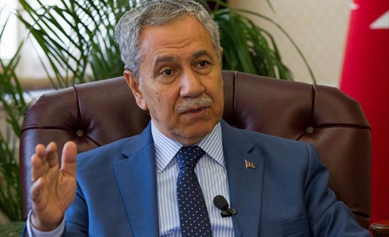 Mücahit Arınç AK Parti'den istifa edecek mi? Babası Bülent Arınç'tan flaş açıklama