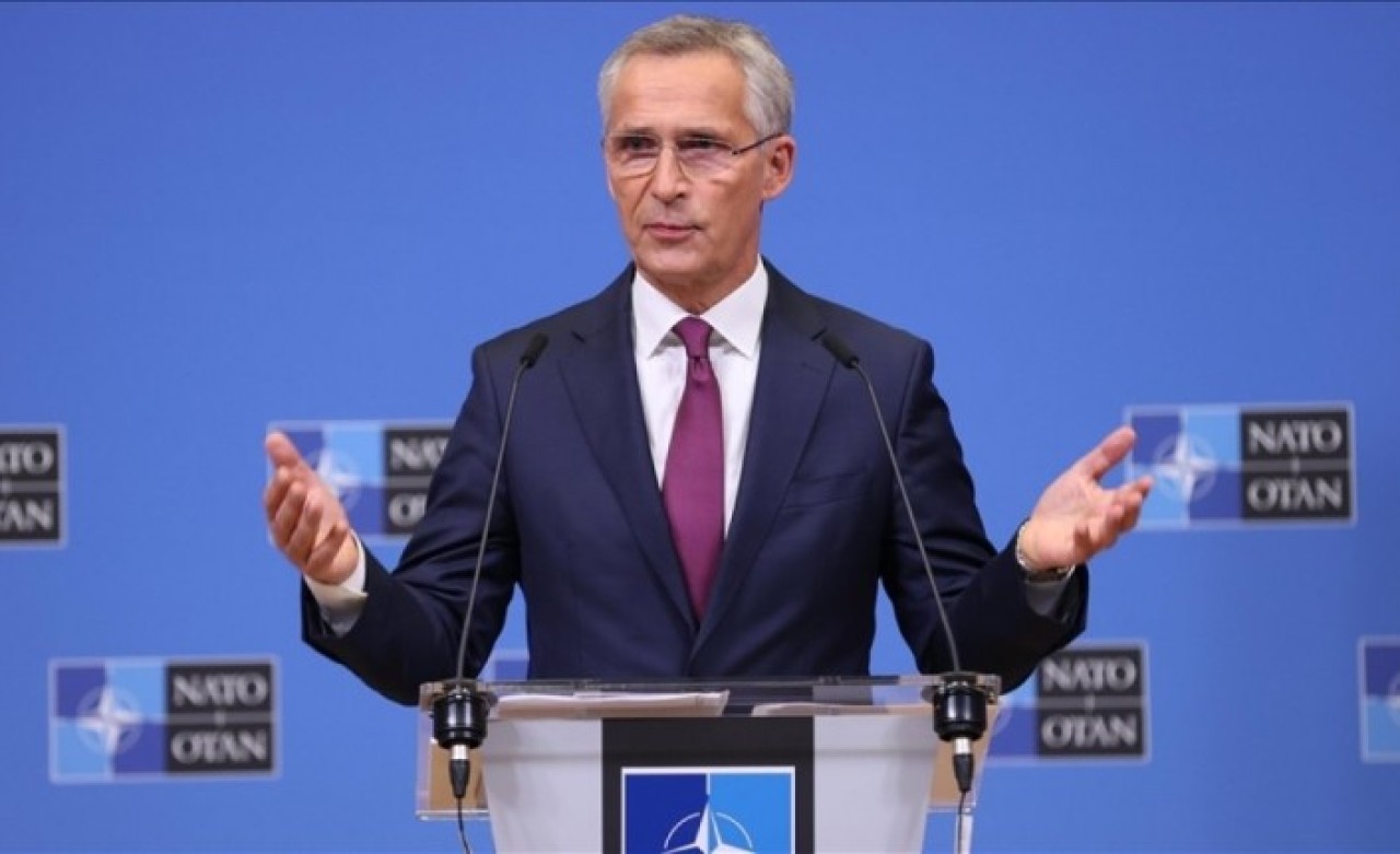 NATO,  Rusya ve İran'ı açık açık tehdit etti