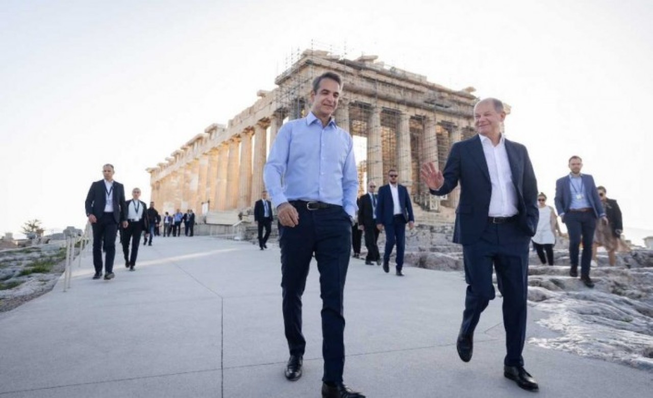 Ne diyorsun Almanya? Türkiye'ye sert tepki