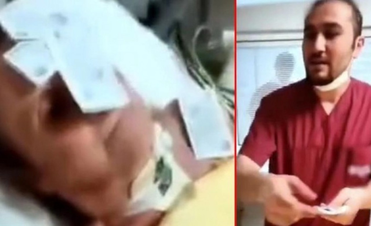 Özel hastanede yaşlı kadına eziyet: İlk ifadeleri yaptıklarından da büyük skandal!
