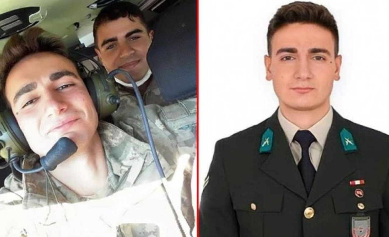 Pençe-Kilit şehidi Yusuf Ataş'ın vasiyeti yürekleri dağladı! İzlerken gözyaşlarınızı tutamayacaksınız