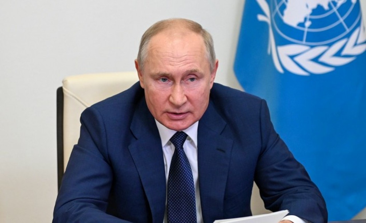 Putin'den müthiş iddia: Ukrayna TürkAkım'ı havaya uçurmak istedi