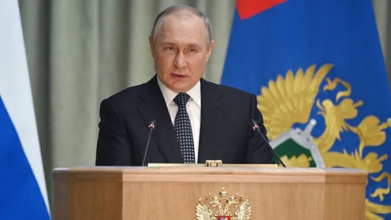 Putin,  ilhak edilen dört bölgede sıkıyönetim ilan etti