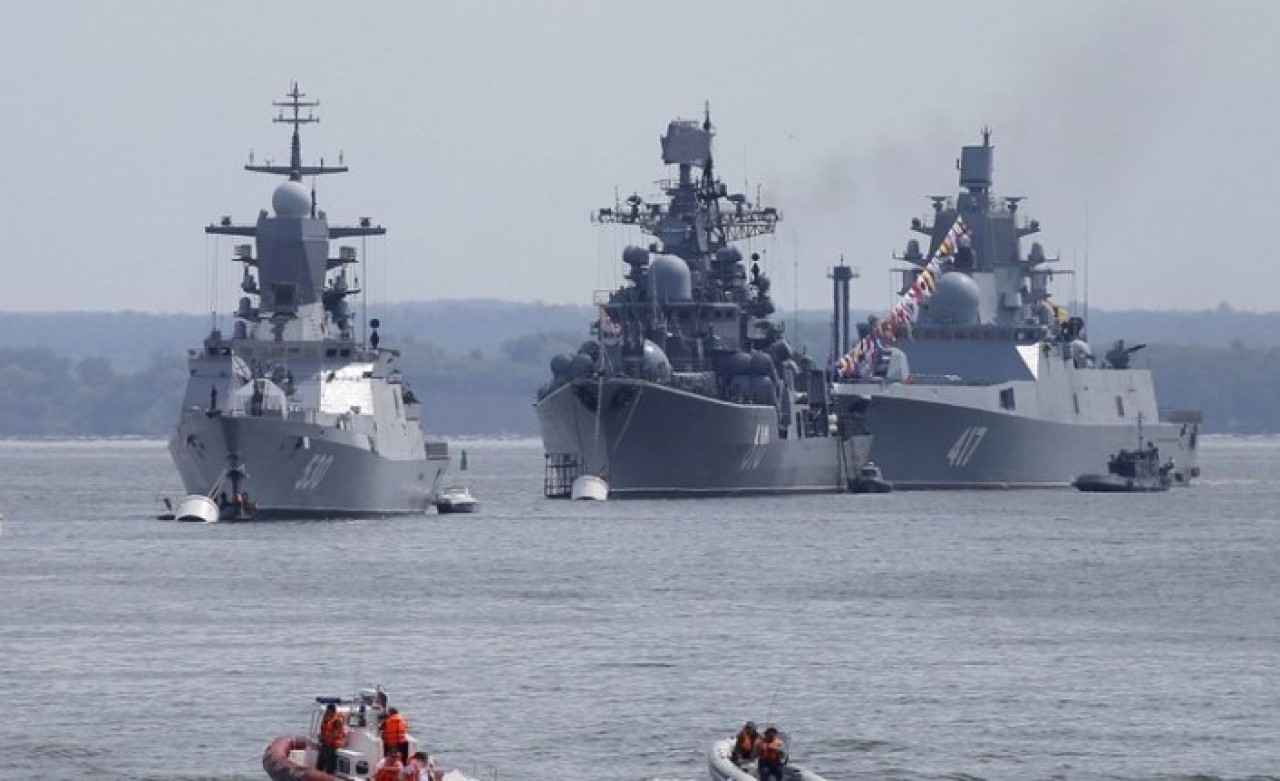 Putin ipleri kopardı: Resti çekti,  koridoru kapattı