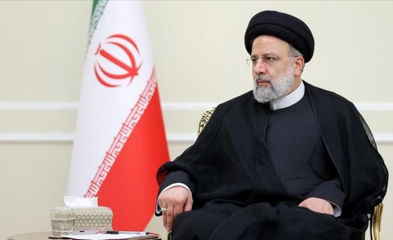 Reisi: ABD İran'ı istikrarsızlaştırma politikasına başvurdu