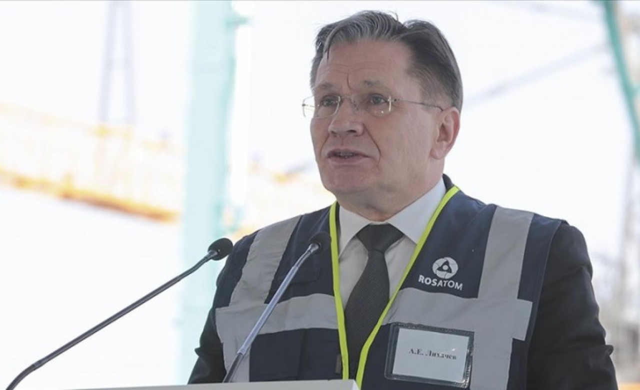 Rusya Atom Enerji Kurumu Rosatom'dan flaş Türkiye açıklaması