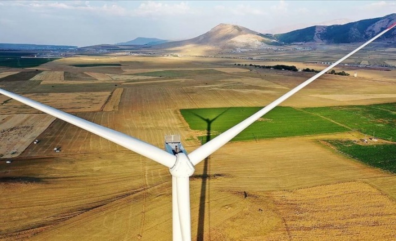 Rüzgar enerjisi sektörü 2026'ya kadar 570 bin teknisyene ihtiyaç duyuyor