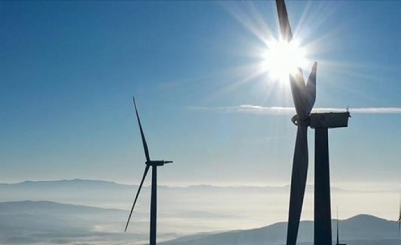 Rüzgar ve güneşten elektriğin depolanmasında yeni dönem