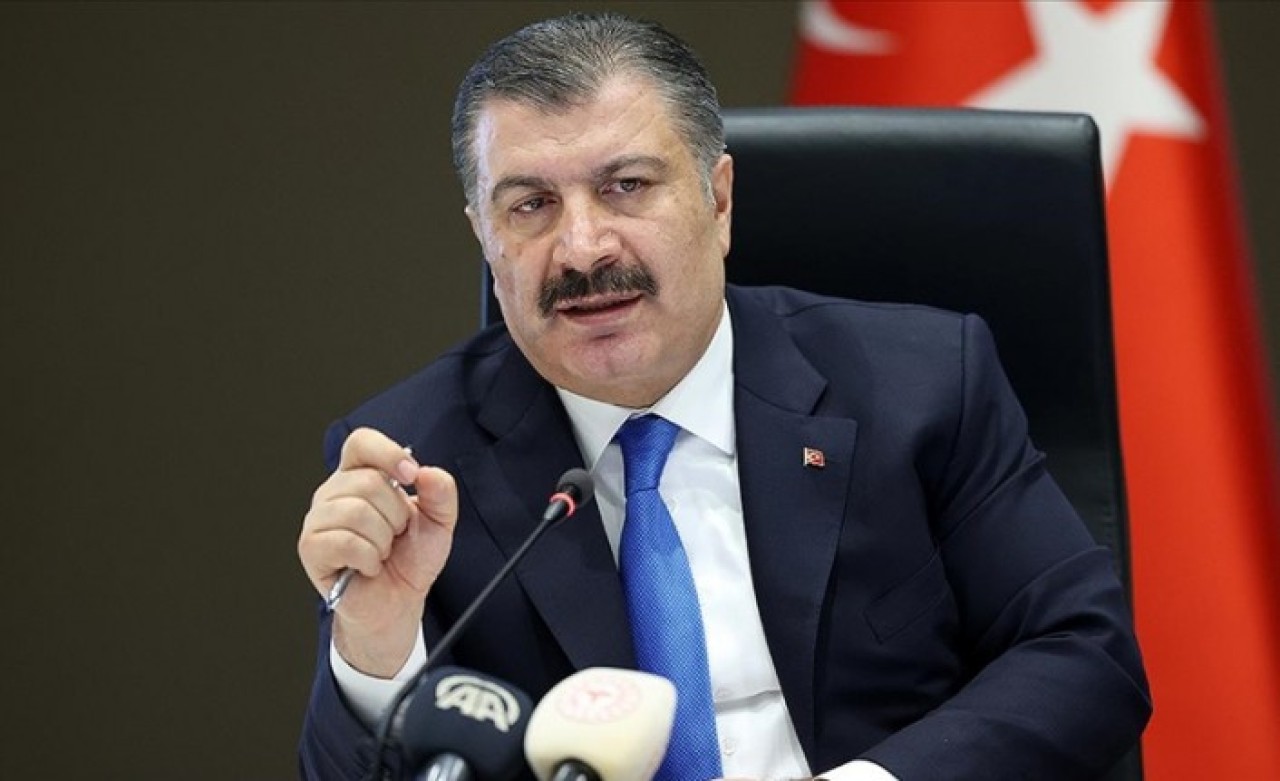 Sağlık Bakanı Koca,  İstanbul'da özel hastanede kaydedilen görüntüler sonrası müfettiş görevlendirdi