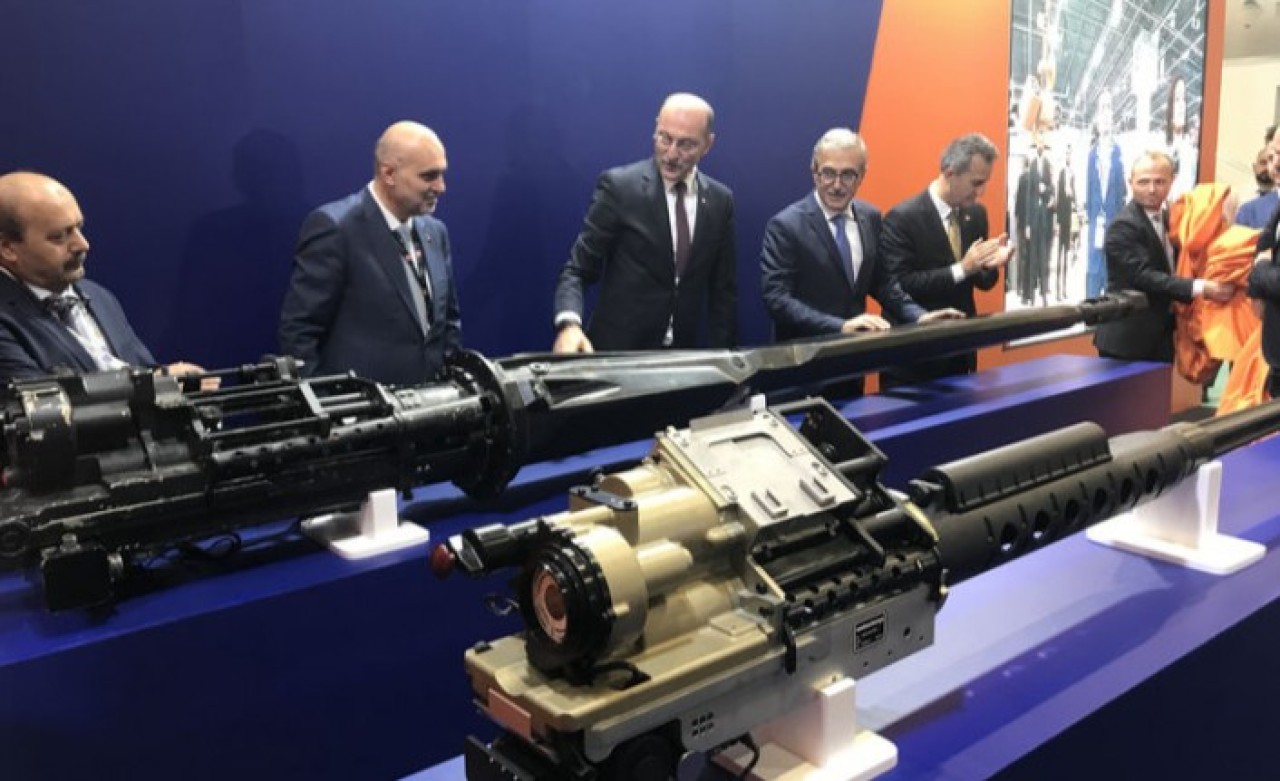 SAHA Expo 2022’de ilk kez sergilenen yerli teknoloji ürünleri