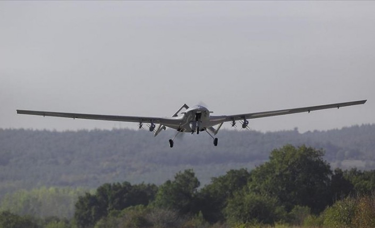 Savunma Sanayi Başkanı duyurdu: 6 Bayraktar TB2 ilk defa envantere girdi