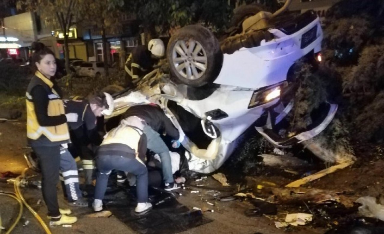 Samsun'da genç çiftin feci sonu: Gökhan Aktürk ve Sinem Aktürk öldü!