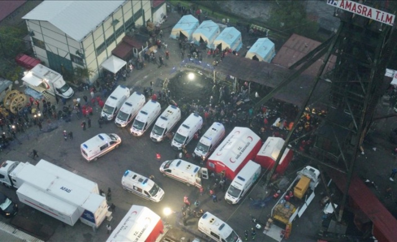 Sayıştaş 2019'da madde madde uyarmış: Amasra'daki maden faciası geliyorum demiş