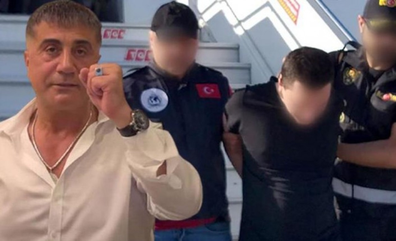 Sedat Peker'in sağ kolu Emre Olur için istenen ceza belli oldu