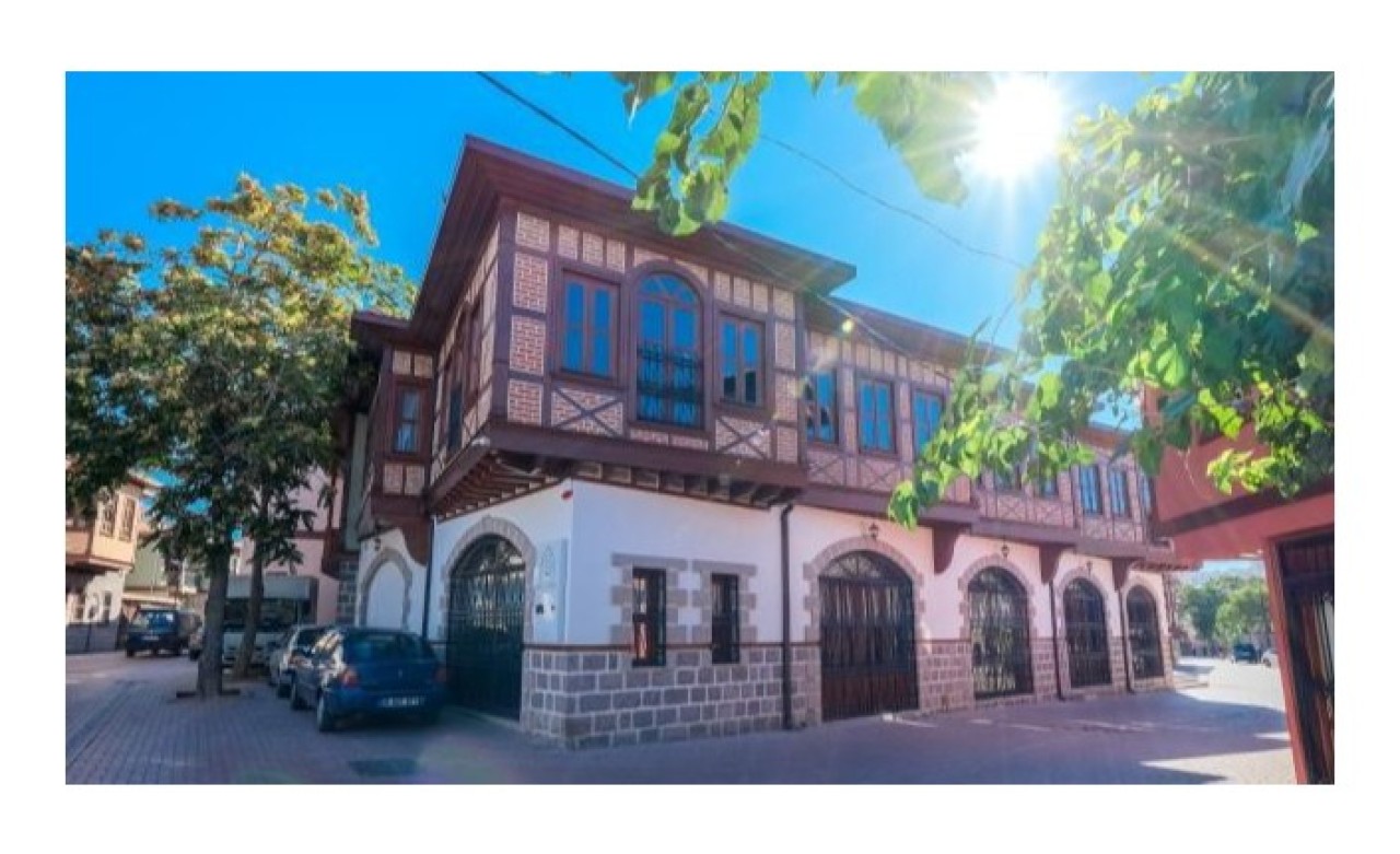 Sevgi ve hoşgörünün zirvesi Hacı Bayram Veli için müze kuruldu