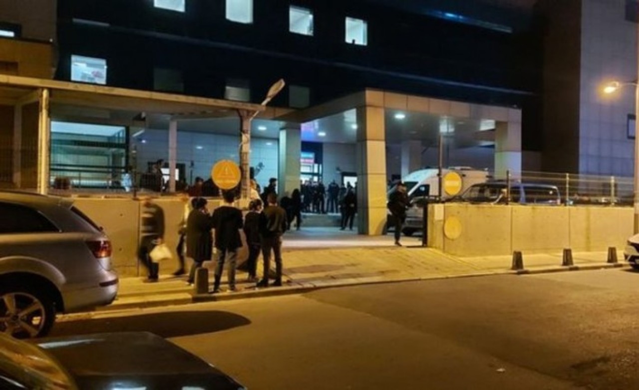 Silivri'de polis ekibine saldırı: Komiser Yardımcısı Alim Nar şehit oldu