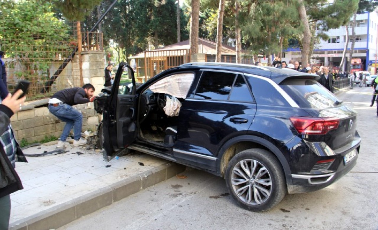 Sinop'ta feci kaza: Ramazan Yazıcı ve Beyhan Büyük öldü,  Halime Yazıcı ve Halime Birincioğlu yaralandı