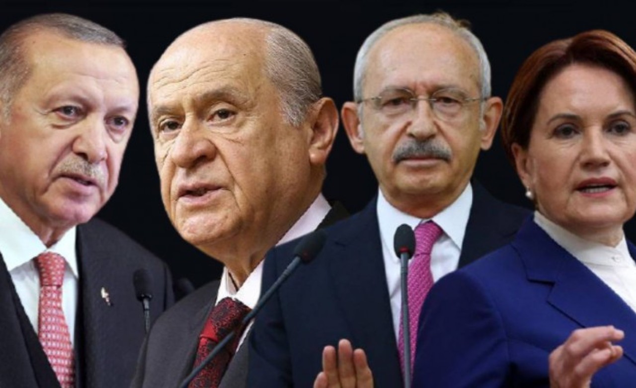 Son ankette sürpriz sonuçlar: 'Bu pazar seçim olsa kime oy verirsiniz?'