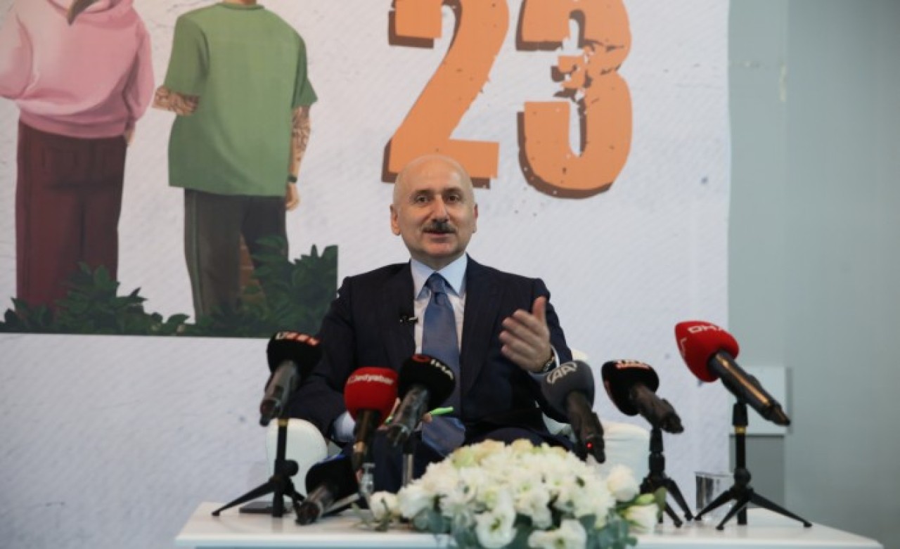 Son dakika! Bakan Karaismailoğlu'ndan flaş Kanal İstanbul açıklaması